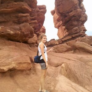 Meet your Posher, Traci